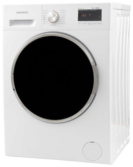 Стиральная машина Daewoo Electronics WMD-RX12D1BP