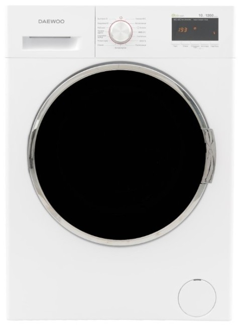 Стиральная машина Daewoo Electronics WMD-RX12D1BP