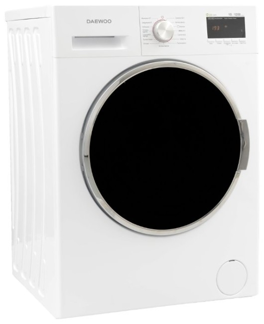 Стиральная машина Daewoo Electronics WMD-RX12D1BP