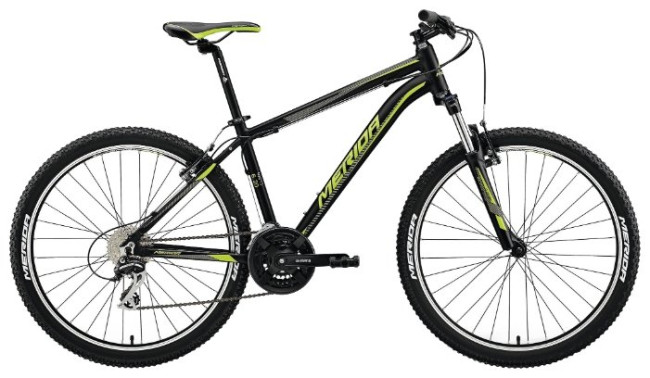 Горный (MTB) велосипед Merida Matts 6. 20-V (2018)