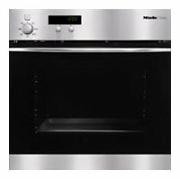Электрический духовой шкаф Miele H 344-2 B IX