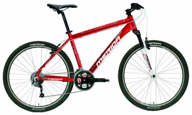 Горный (MTB) велосипед Merida Matts 60-V (2010) Горный (MTB) велосипед Merida Matts 60-V (2010)