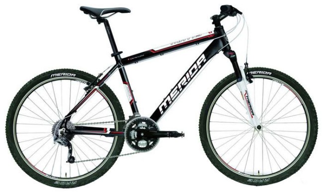 Горный (MTB) велосипед Merida Matts 60-V (2010) Горный (MTB) велосипед Merida Matts 60-V (2010)