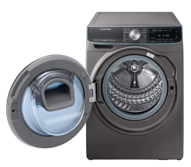 Стиральная машина с сушкой Samsung WD90N74LNOO/LP