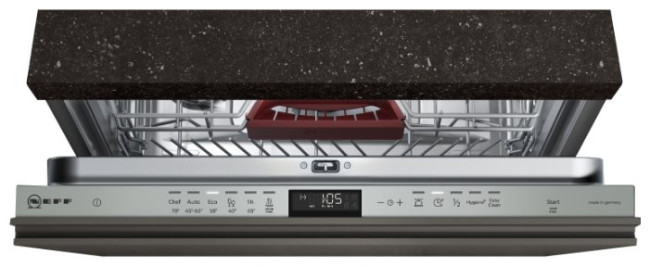 Посудомоечная машина NEFF S515M60X0R Посудомоечная машина NEFF S515M60X0R