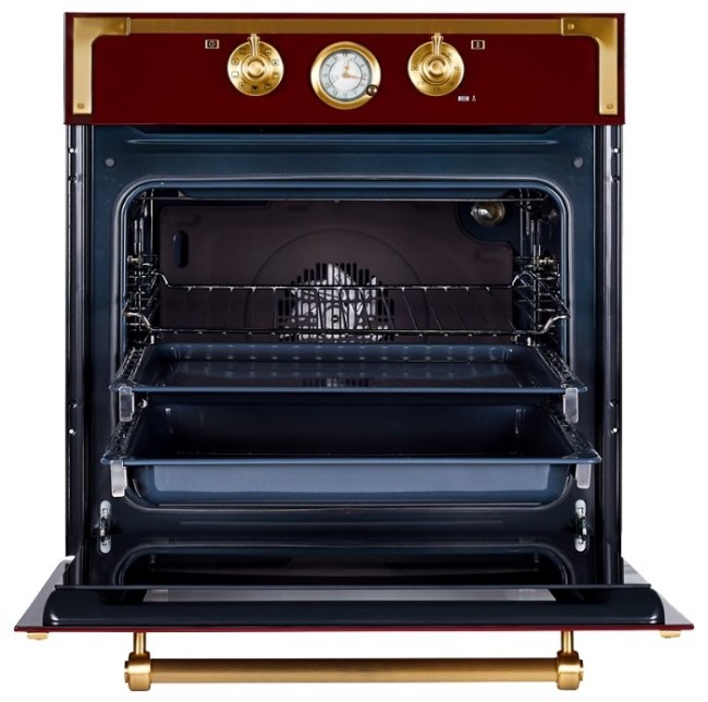 Духовой шкаф Kuppersberg RC 699 BOR Bronze Духовой шкаф Kuppersberg RC 699 BOR Bronze