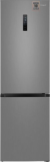 Холодильник WEISSGAUFF WRK 2000 Total NoFrost Inverter Inox Холодильник WEISSGAUFF WRK 2000 Total NoFrost Inverter Inox