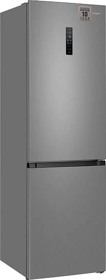 Холодильник WEISSGAUFF WRK 2000 Total NoFrost Inverter Inox Холодильник WEISSGAUFF WRK 2000 Total NoFrost Inverter Inox