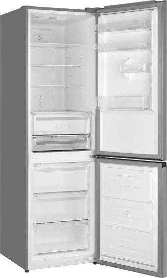 Холодильник WEISSGAUFF WRK 2000 Total NoFrost Inverter Inox Холодильник WEISSGAUFF WRK 2000 Total NoFrost Inverter Inox
