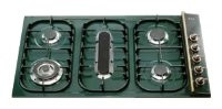 Варочная панель ILVE H39PCNVGR Варочная панель ILVE H39PCNVGR
