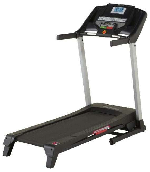 Электрическая беговая дорожка ProForm 5.0 ZLT (PETL59815)