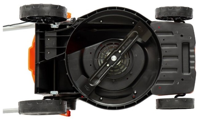 Газонокосилка Daewoo Power Products DLM 1800 E Газонокосилка Daewoo Power Products DLM 1800 E