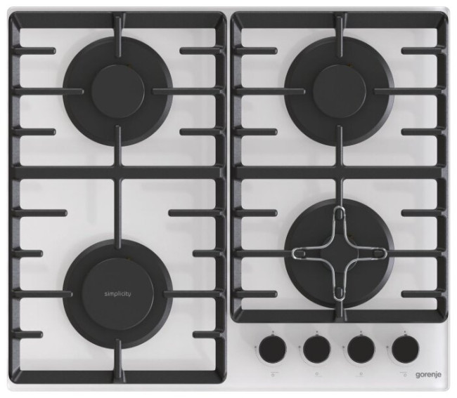 Газовая варочная панель Gorenje GT641SYW Газовая варочная панель Gorenje GT641SYW
