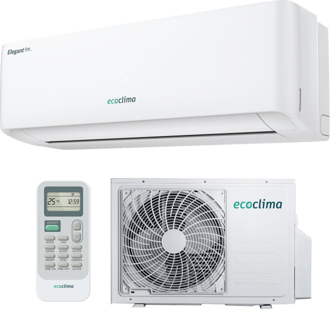 Сплит-система настенного типа Ecoclima ECW-HE24/AA-4R2