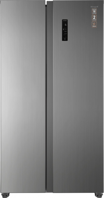Холодильник Weissgauff WSBS 735 NFX Inverter Professional Холодильник Weissgauff WSBS 735 NFX Inverter Professional