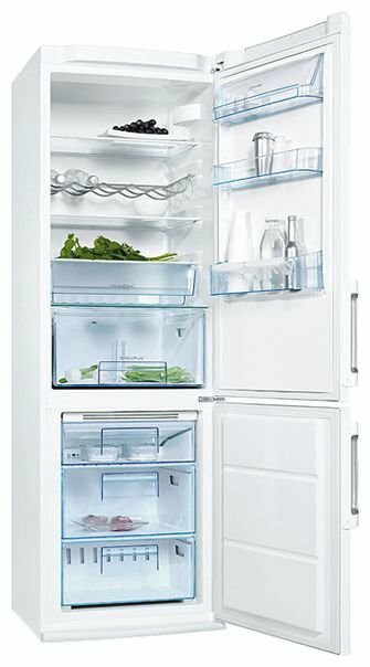 Холодильник Electrolux ENB 34933 W Холодильник Electrolux ENB 34933 W