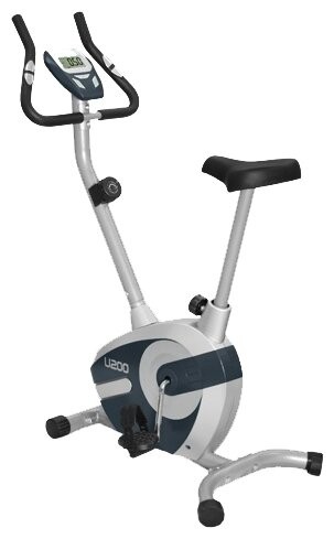 Вертикальный велотренажер Carbon Fitness U200