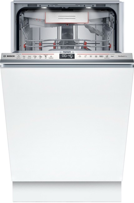 Встраиваемая посудомоечная машина Bosch SPV6ZMX17E Встраиваемая посудомоечная машина Bosch SPV6ZMX17E