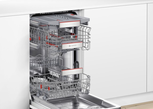 Встраиваемая посудомоечная машина Bosch SPV6ZMX17E Встраиваемая посудомоечная машина Bosch SPV6ZMX17E