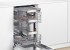 Встраиваемая посудомоечная машина Bosch SPV6ZMX17E Встраиваемая посудомоечная машина Bosch SPV6ZMX17E