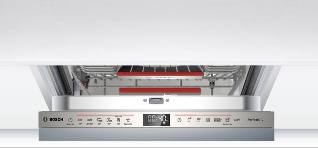 Встраиваемая посудомоечная машина Bosch SPV6ZMX17E Встраиваемая посудомоечная машина Bosch SPV6ZMX17E