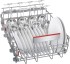 Встраиваемая посудомоечная машина Bosch SPV6ZMX17E Встраиваемая посудомоечная машина Bosch SPV6ZMX17E