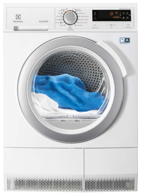 Сушильная машина Electrolux EDH3988TPW