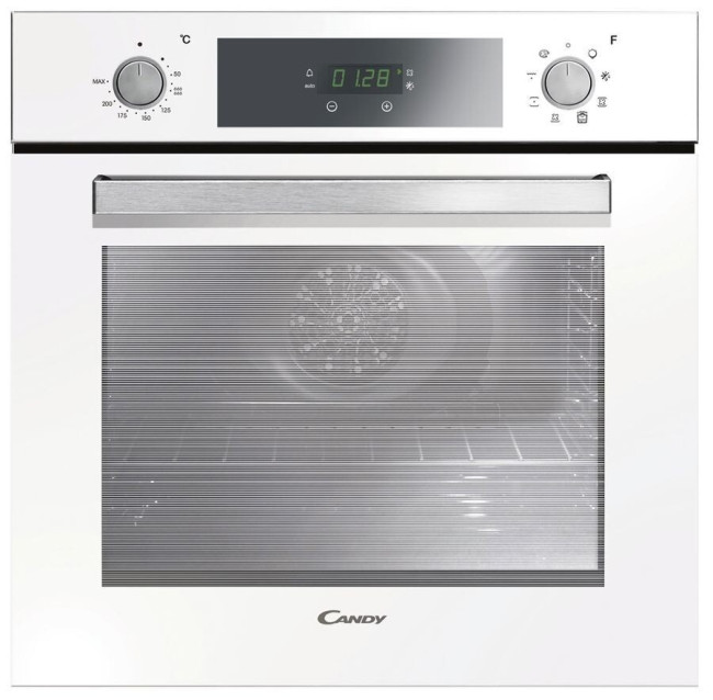 Встраиваемый электрический духовой шкаф Candy FCP 625 WXL/E