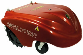 Газонокосилка Ambrogio L200 Evolution Li 2x6A