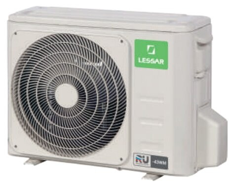Сплит-система Lessar LS-HE12KRA2/LU-HE12KRA2-43WM Сплит-система Lessar LS-HE12KRA2/LU-HE12KRA2-43WM