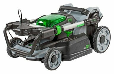 Газонокосилка EGO Power+ LM2000 Газонокосилка EGO Power+ LM2000