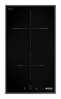 Индукционная варочная панель smeg SI5322B Индукционная варочная панель smeg SI5322B