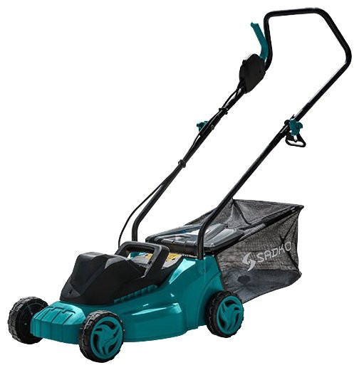 Газонокосилка Sadko ELM-1200 Газонокосилка Sadko ELM-1200