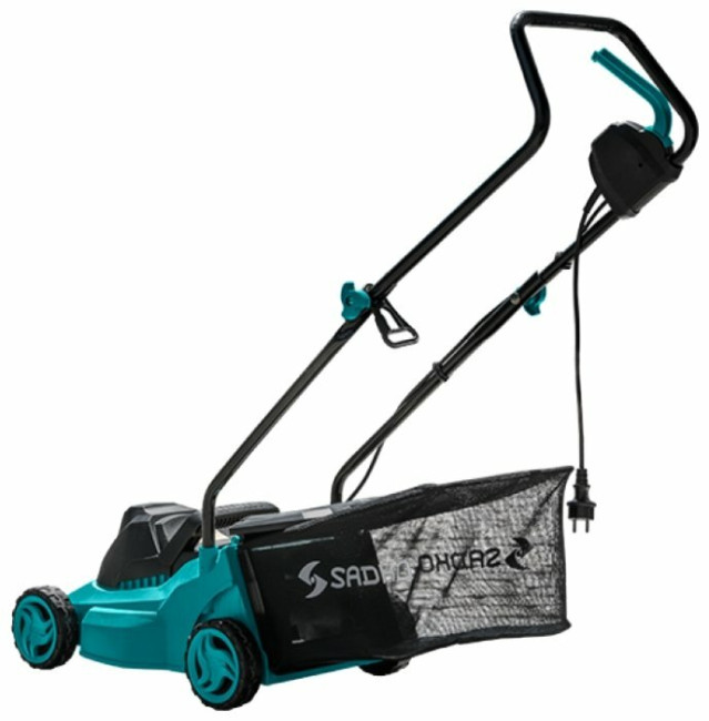 Газонокосилка Sadko ELM-1200 Газонокосилка Sadko ELM-1200