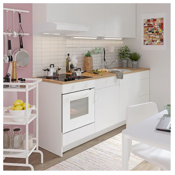 Электрическая варочная панель IKEA Лаган HGC3K Электрическая варочная панель IKEA Лаган HGC3K