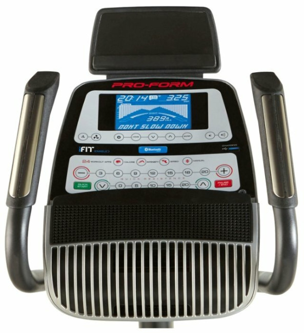 Эллиптический тренажер ProForm Endurance 720 E (PFEVEL89716)