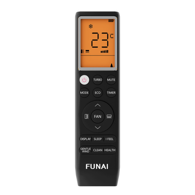 Сплит-система Funai RAC-KD75HP.D01 Сплит-система Funai RAC-KD75HP.D01