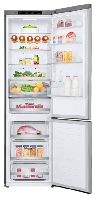 Холодильник LG GB-B72SAEFN Холодильник LG GB-B72SAEFN