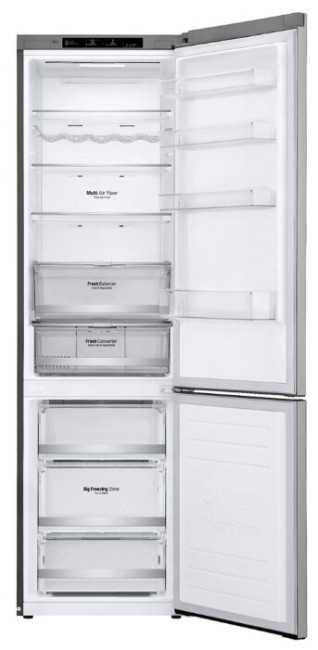 Холодильник LG GB-B72SAEFN Холодильник LG GB-B72SAEFN