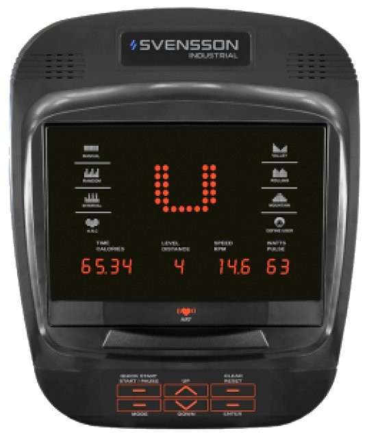 Эллиптический тренажер Svensson Industrial HIT AMT870 Эллиптический тренажер Svensson Industrial HIT AMT870