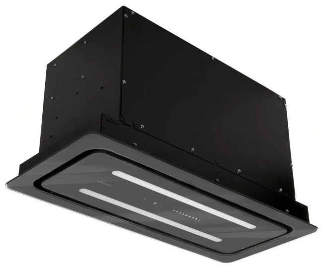 Вытяжка Konigin Altezza Black 60