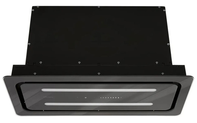 Вытяжка Konigin Altezza Black 60