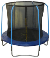 Каркасный батут Green Glade 10 FT (6 стоек) B102 305х305х246 см Каркасный батут Green Glade 10 FT (6 стоек) B102 305х305х246 см