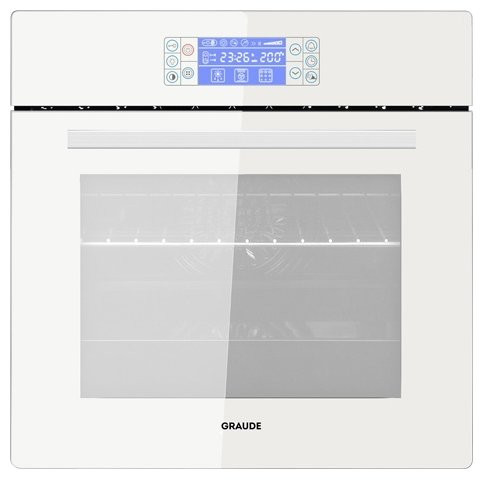 Духовой шкаф GRAUDE BM 60.1 W Духовой шкаф GRAUDE BM 60.1 W
