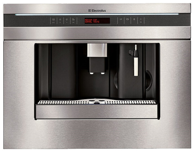 Кофемашина Electrolux EBA 64510 X Кофемашина Electrolux EBA 64510 X