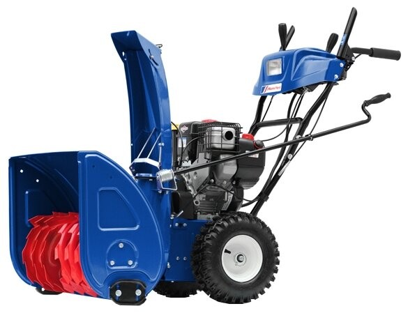 Снегоуборщик бензиновый MasterYard MX 11528BE