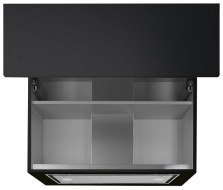 Встраиваемая вытяжка smeg KSGT56B Встраиваемая вытяжка smeg KSGT56B