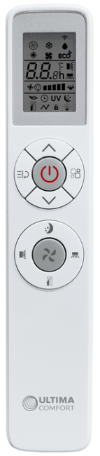 Сплит-система ULTIMA COMFORT EXD-18PN Сплит-система ULTIMA COMFORT EXD-18PN