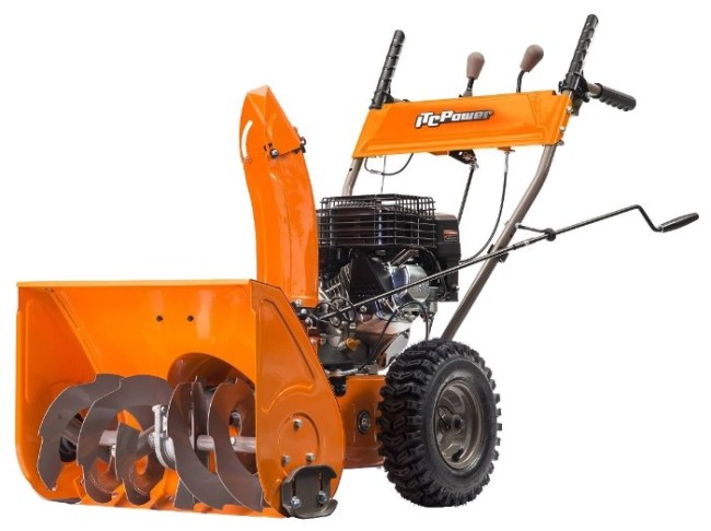 Снегоуборщик бензиновый ITC Power S 500