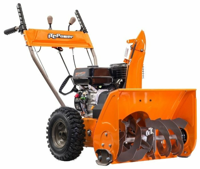 Снегоуборщик бензиновый ITC Power S 500